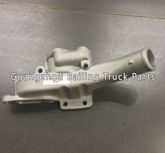 11061-43G02 Engine Spare Part NISSAN TD27 Thermostat Housing