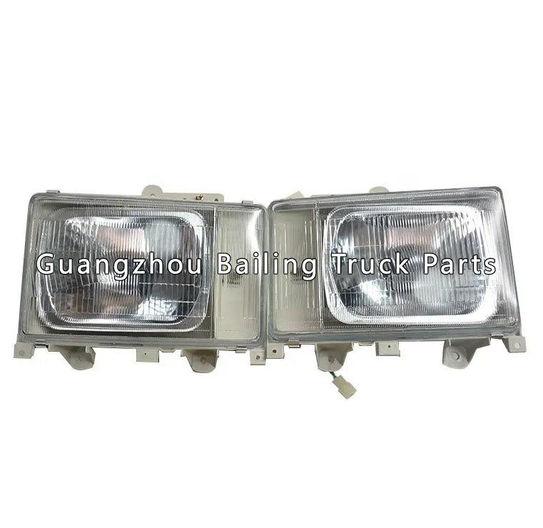 MB302154 MB302155 214-1105 For mitsubishi truck spare parts head lamp