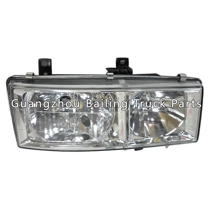 214-1174 For mitsubishi truck spare parts head lamp