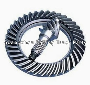 38110-90105 Professional manufacture front Crown wheel and pinion gear set CK12 6*41