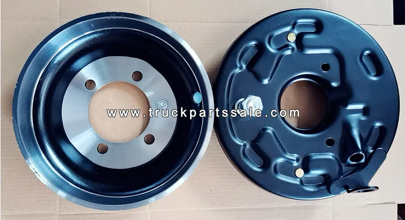 5-46210005-3 8-97033989-1 Parking Brake Assembly Hand Brake Drum ISUZU 4BA1 4BE1 4BC2 4JA1 4JB1 4JG2 8-94378401-2 8-97033989-0 8-94476671-0 8-94476671-1 5-46210005-1 5-46210005-2 9-46210601-0 9-46210037-0