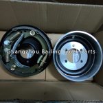 5-46210005-3 8-97033989-1 Parking Brake Assembly Hand Brake Drum ISUZU 4BA1 4JG2