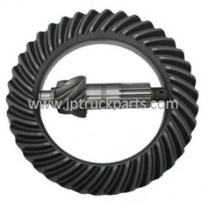 6D15 Spiral Bevel Gear 6 38 Equipo de bisel espiral معدات حلزونية