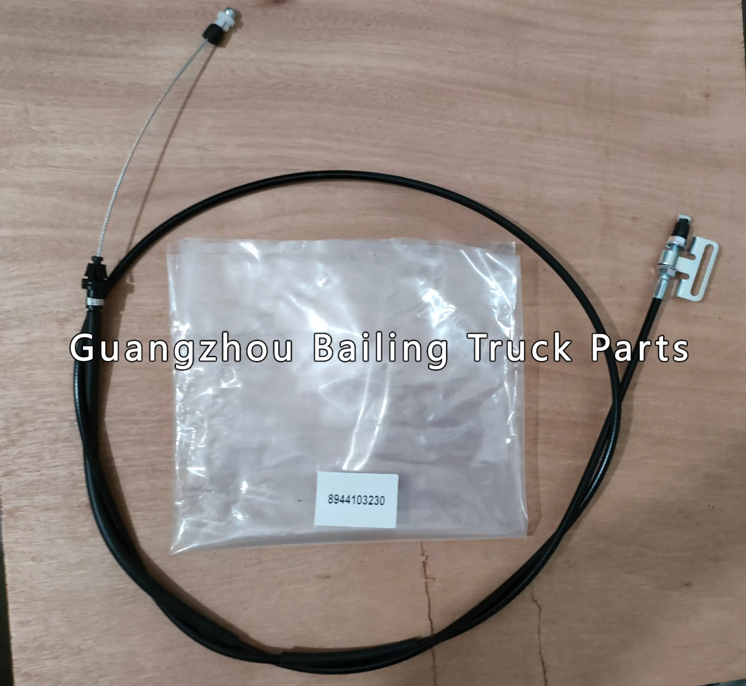 8-94410323-0 8-94410-323-0 8944103230 FOR ISUZU ACC CABLE 228MM