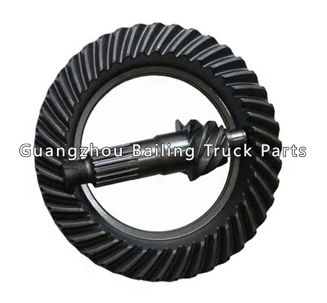 8-97023310-0 8-97023-310-0 8970233100 ISUZU Crown Wheel And Pinion Gear 10KG engine NPR