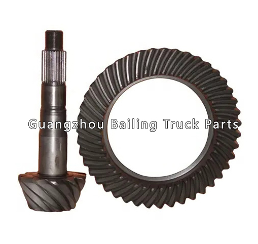 8-97083126-0 8-97083-126-0 8970831260 Crown Wheel Pinion Gear Standard for ISUZU NKR 6HH1 Rear Axle Transmission System