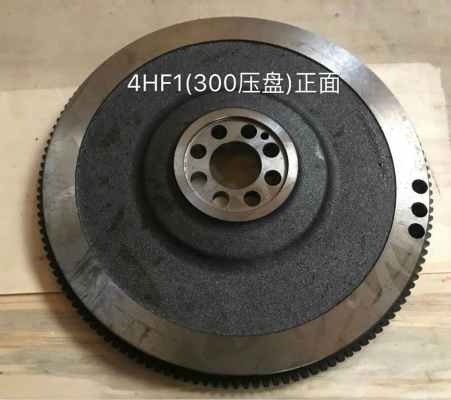 8-97115782-0 8-97115-782-0 8971157820 spare parts flywheel assy 4HF1 4HE1 engine