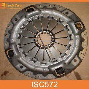 Clutch Cover For 4HF1 OEM ISC572 1K00-16-410 Tapa del embrague غطاء القابض