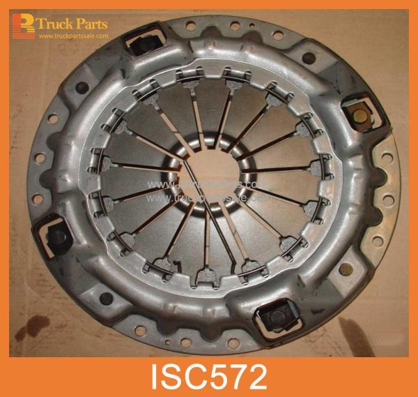 Clutch Cover For 4HF1 OEM ISC572 1K00-16-410 Tapa del embrague غطاء القابض