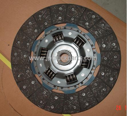 ISD102US 8-97257400-0 isuzu 4BD1 clutch disc for Japanese Auto part