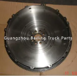 ME062829 8DC9 engine spare parts flywheel assy