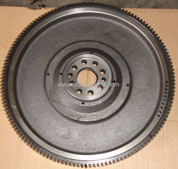 ME150144 6D22 engine spare parts flywheel assy