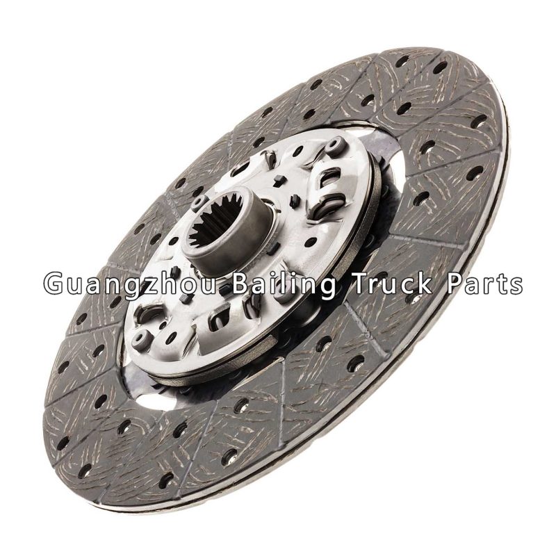 MFD067U clutch disc assy 4D35