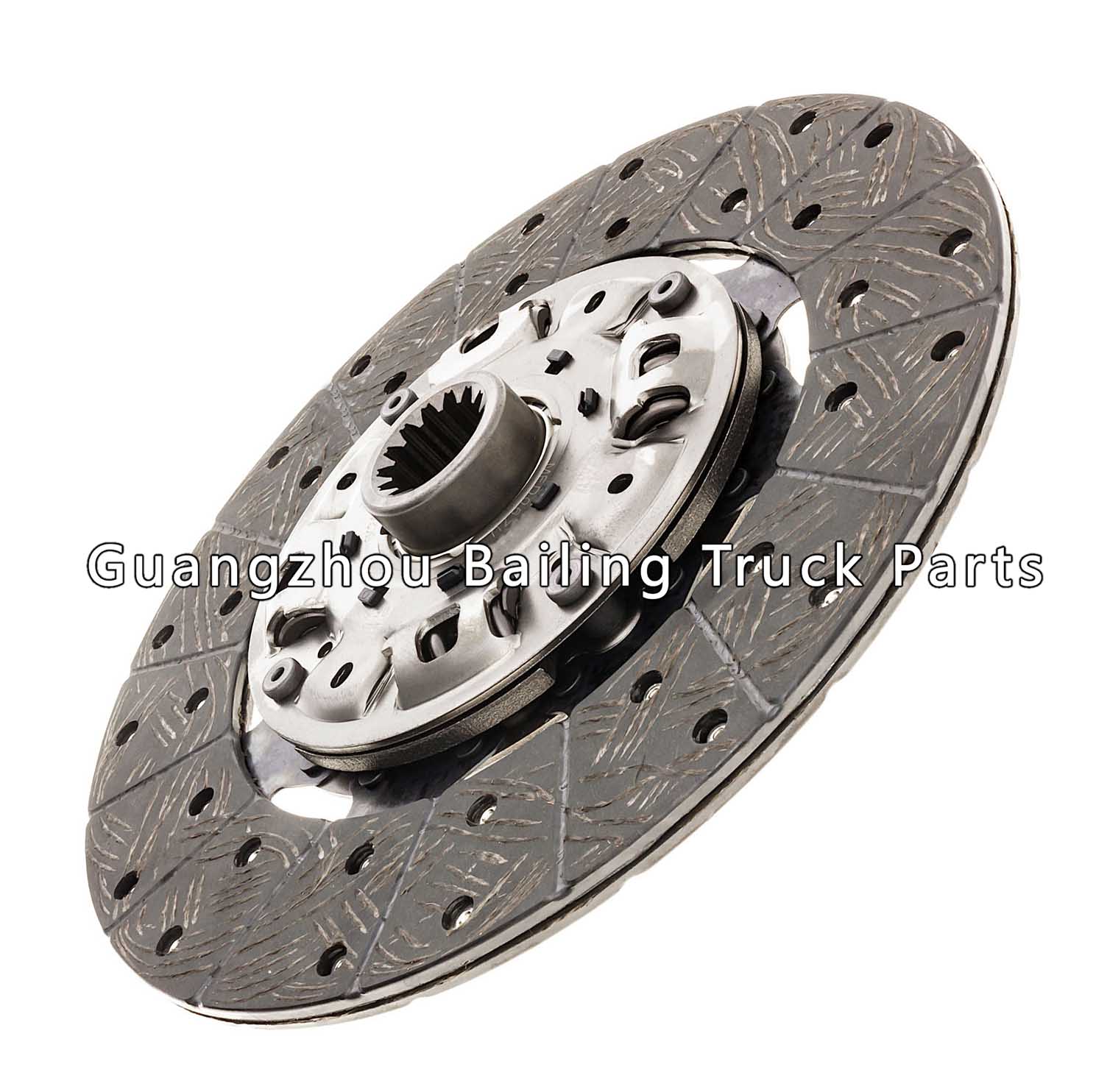 MFD067U clutch disc assy 4D35