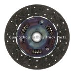 MFD068Y ME521029 clutch disc assy 6D14 with high quality and resonable price