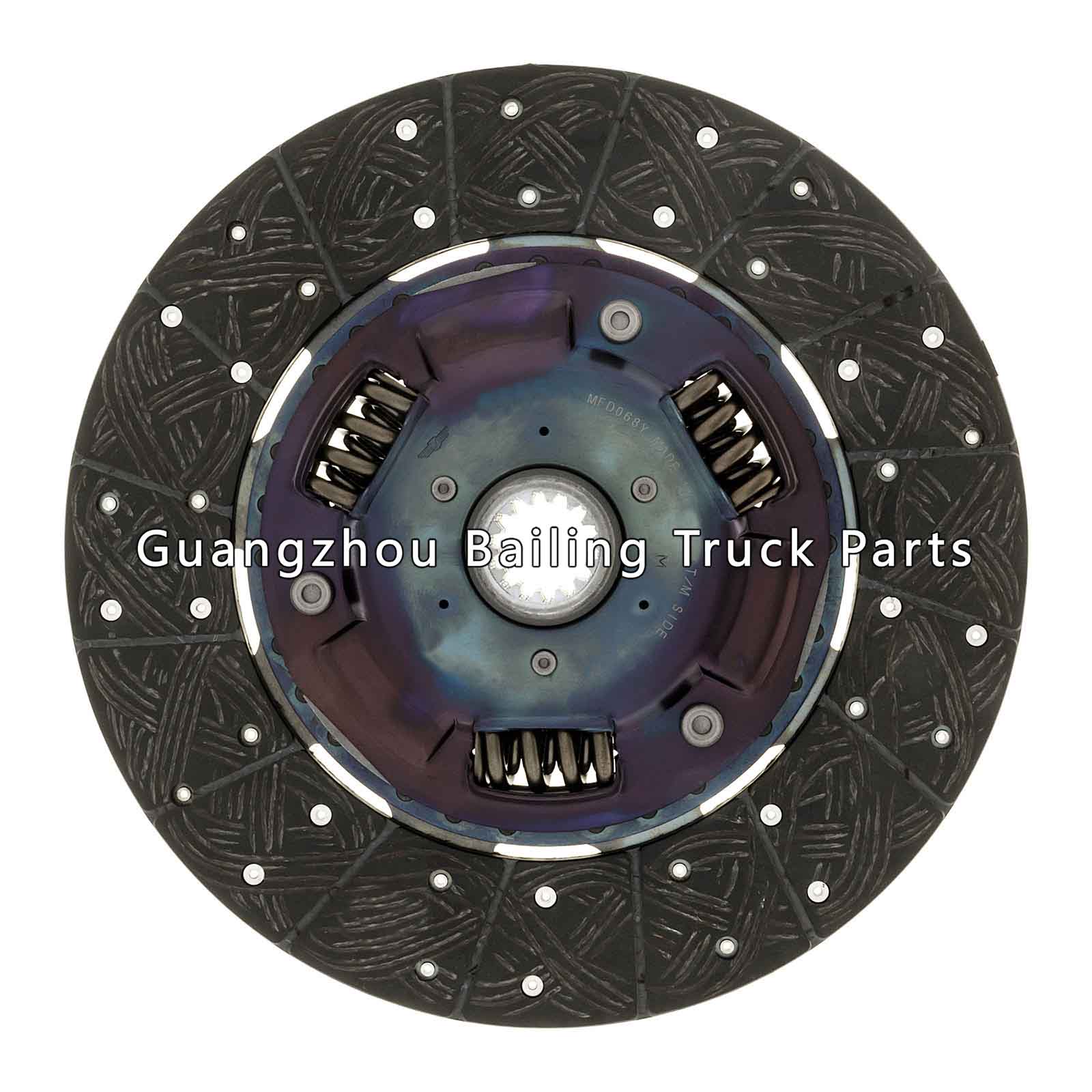 MFD068Y ME521029 disco de embrague assy 6D14 con alta calidad y precio resonable