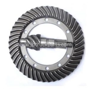 Spiral Bevel Gear used on Auto MITSUBISHI 6D22