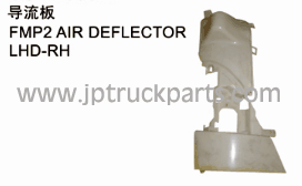 air deflector for hino 500 series truck3 deflector de aire انحراف الهواء