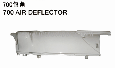 air deflector for hino 700 series truck,]