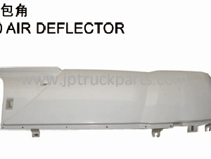 air deflector for hino 700 series truck