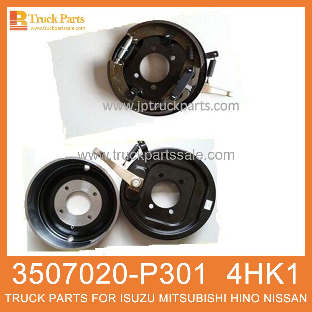 Brake Drum / Hand Brake Drum Truck Parts
