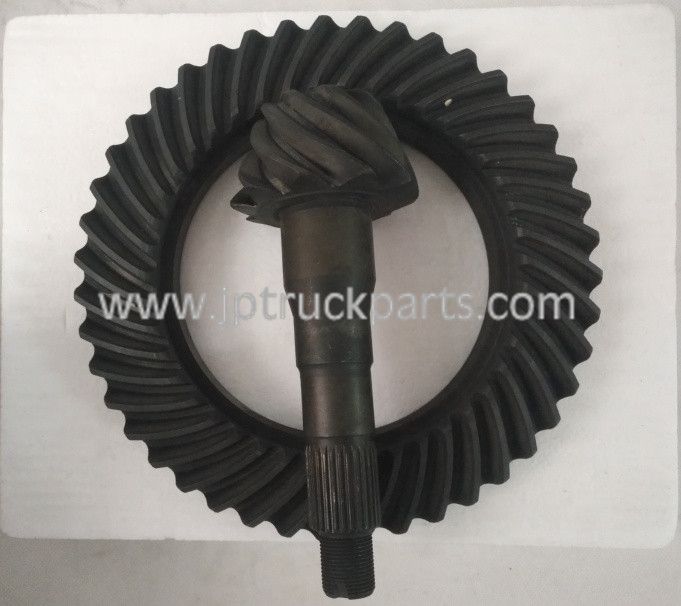 41201-80203 10*43 R crown wheel pinion rear bevel gear