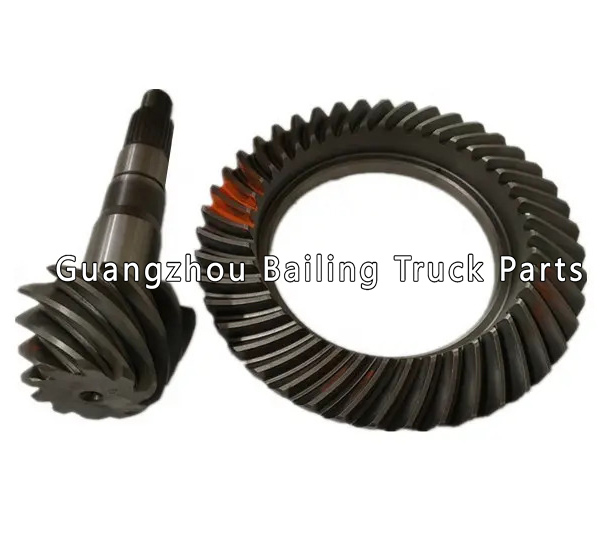 41201-80494 10*43 rear crown wheel pinion rear bevel gear