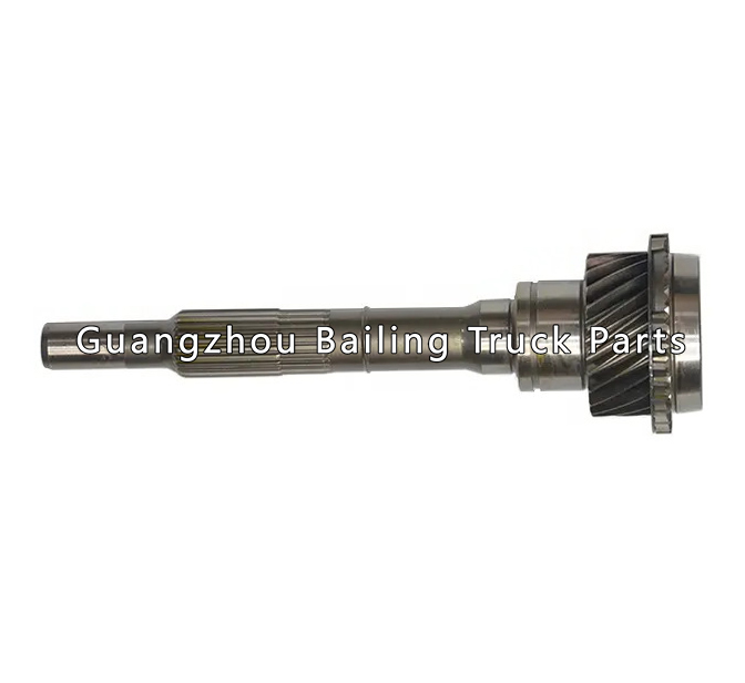 8-94435160-1 8-94435160-2 TFR 4JA1 Transmission gear drive shaft