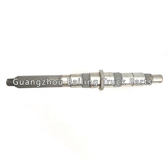 8-97253115-3 8-97253-115-3 8972531153 Main shaft for ISUZU NPR NQR MZZ6U Transmission gear