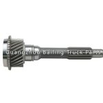 8-97350006-0 8-97350-006-0 8973500060 Transmission Parts Input Gear for ISUZU