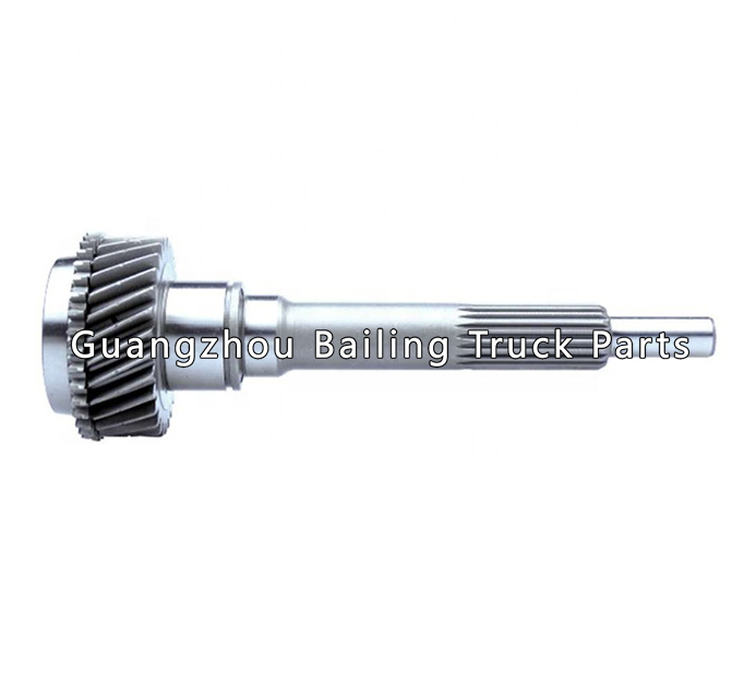 8970916501 8-97091650-1 4BE1 4HG1 transmission gear drive shaft