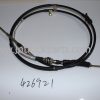 MC426921 truck gear shift cable for Mitsubishi fuso