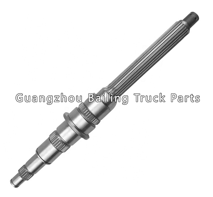 ME502870 Japanese truck parts for mitsubishi 4D36 main shaft