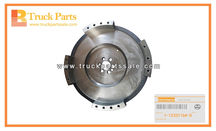 Flywheel 1-12331-164-0 For Isuzu 6GB1 6BD1 1-12331164-0 1123311640