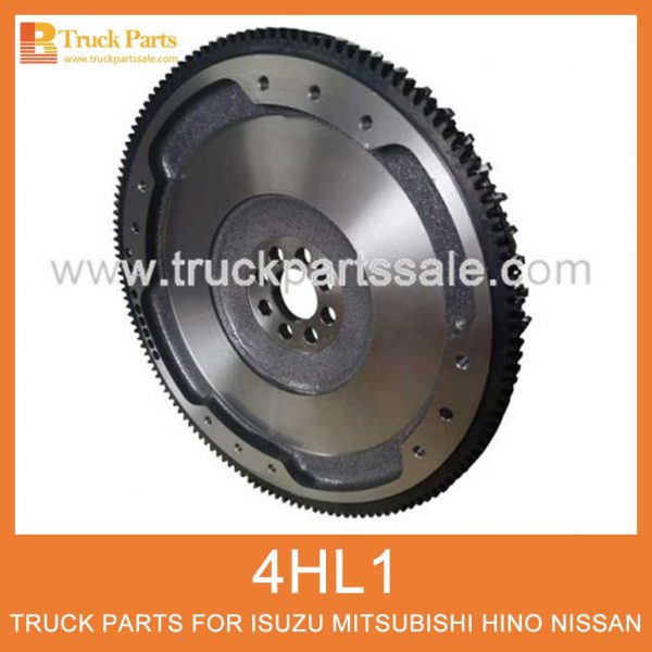 Factory Price High Quality Truck Spare Parts Flywheel 8-97366-601-1 4HL1
