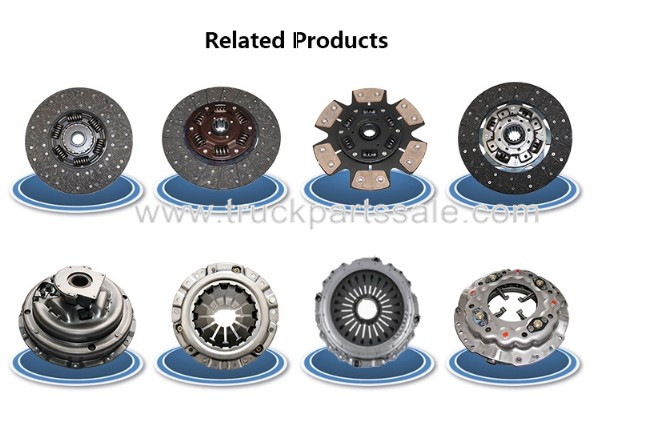 clutch disc cover related products