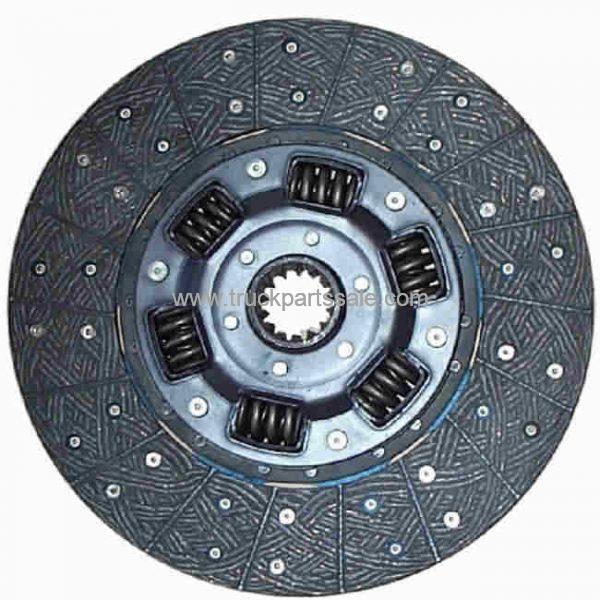 Factory Price For Mitsubishi Engine 6D16 6D15 Clutch Disc ME521088