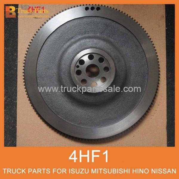 Factory Directly Supply High Quality Truck Parts For ISUZU 4HF1 Flywheel OEM 8-97166-516-0 8971665160 Volante دولاب الموازنة
