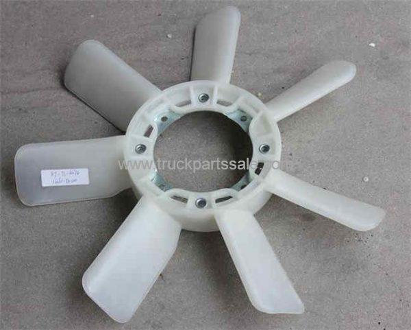 Hot Sell Truck Engine Parts For Toyota Cooling Fan Blade 16361-54020