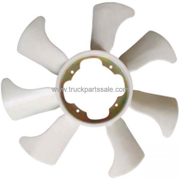 Hot Sell Truck Engine Parts For NISSAN KA24E D21 Cooling Fan Blade 21060-86G00