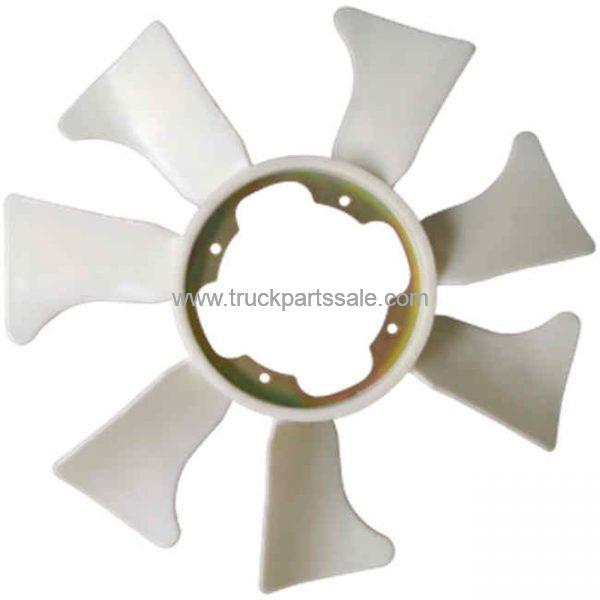 Hot Sell Truck Engine Parts For NISSAN KA24E D21 Cooling Fan Blade 21060-86G00