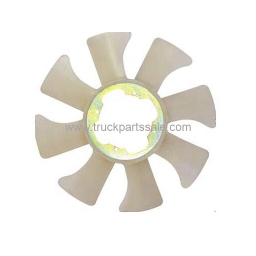 Hot Sell Truck Engine Parts For Nissan TD25 Fan Blade 21060-B8001