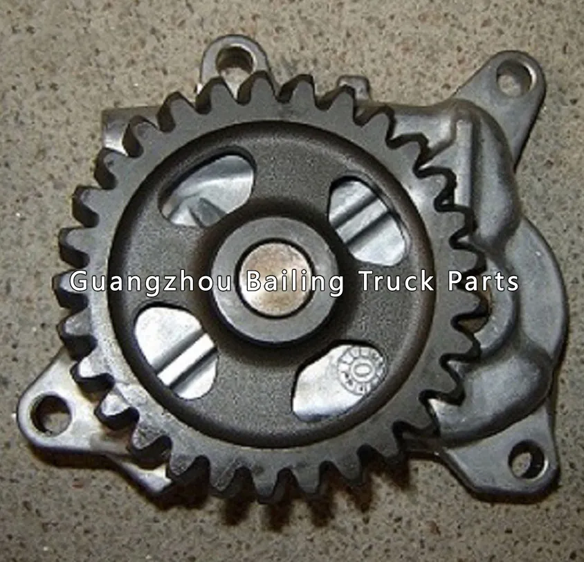 8-97147338-4 8-97147-338-4 8971473384 Factory Directly Supply Truck Parts For ISUZU 700P NPR 4HK1 4JH1 4HF1 Oil Pump with