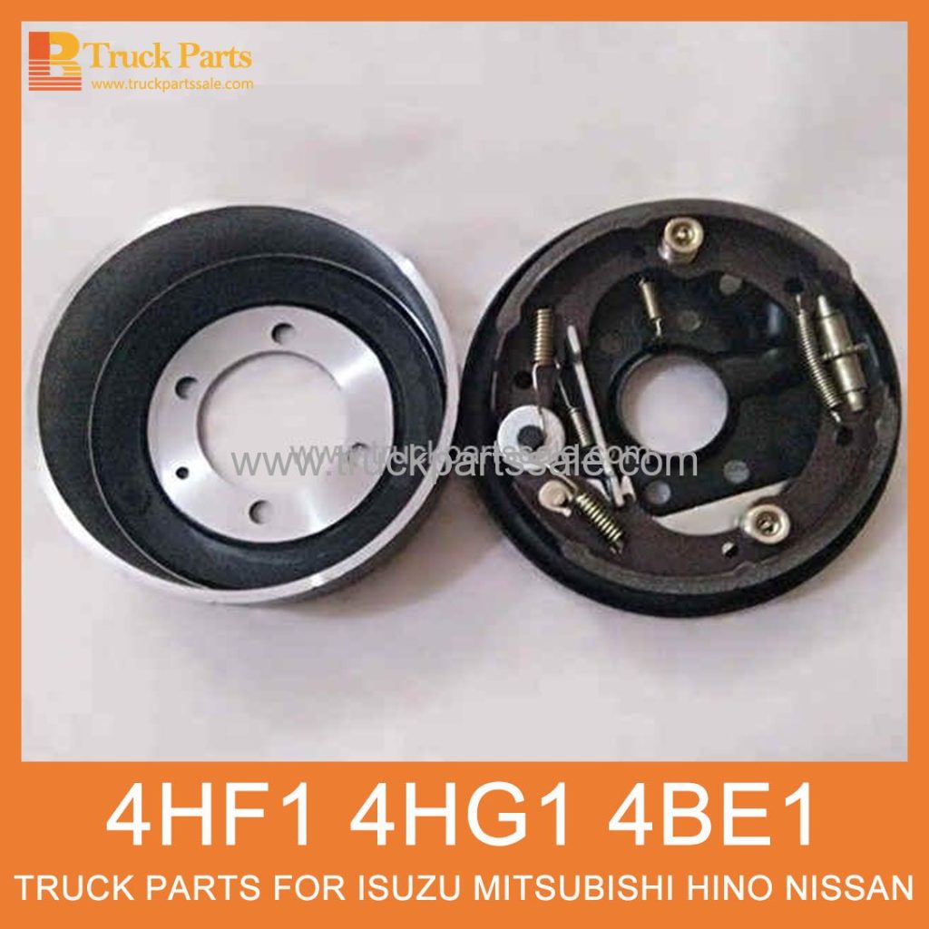 Use For Isuzu NHR NKR NPR 4HF1 4HG1 4BE1 Hand Brake Drum / Parking