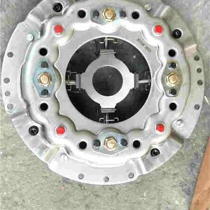 Professional Truck Parts For Nissan Clutch Pressure Plate / Clutch Cover 380mm 30210-Z5117 NDC528