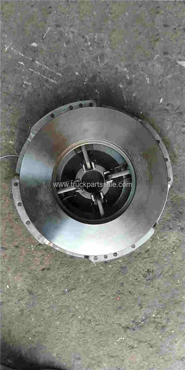 Professional Truck Parts For Nissan Clutch Pressure Plate / Clutch Cover 380mm 30210-Z5117 NDC528