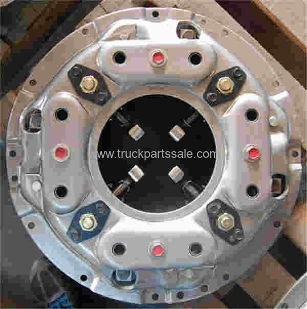 Professional Truck Parts For Nissan Clutch Pressure Plate / Clutch Cover NDC508