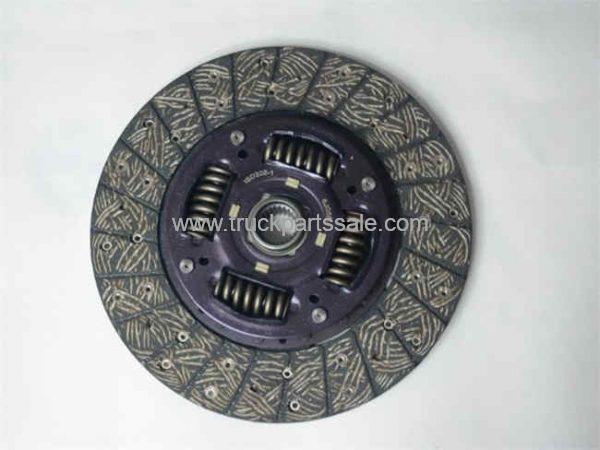 Factory Price For HINO 500 Clutch Disc ISD069U Disco de embrague قرص القابض