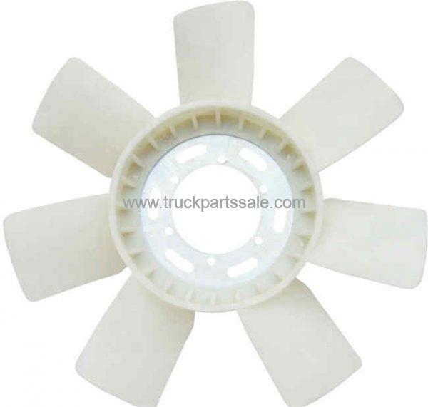 Hot Sell Truck Engine Parts For Nissan NE6 NE6T Cooling Fan Blade 21060-95005 21060-95006