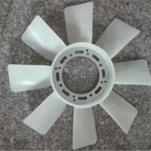Hot Sell Truck Engine Parts For Nissan Radiator Cooling Fan Blade 21060-96061